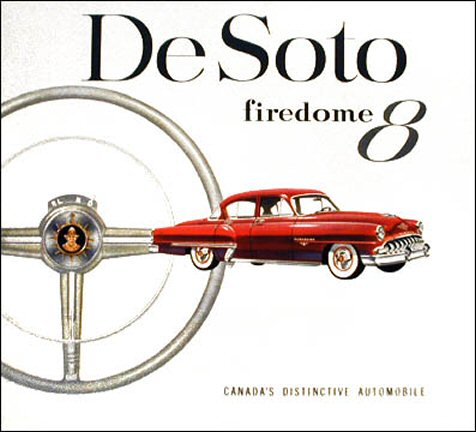 1953 DeSoto 13